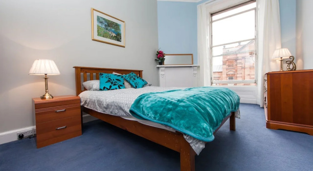 Номер Standard Church Hill Rooms