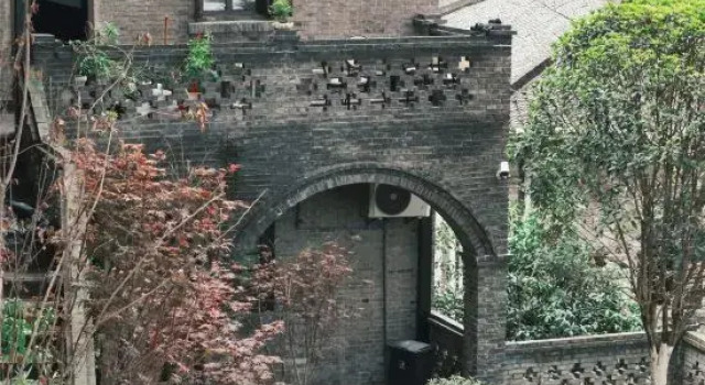 Houzhen Mansion, Boek Hotel Chongqing Regio Chongqing