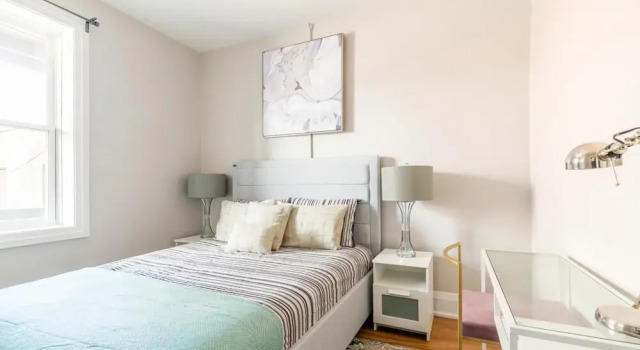 Designed 1BR Apartment 3, Varaa Huoneisto Hamilton 