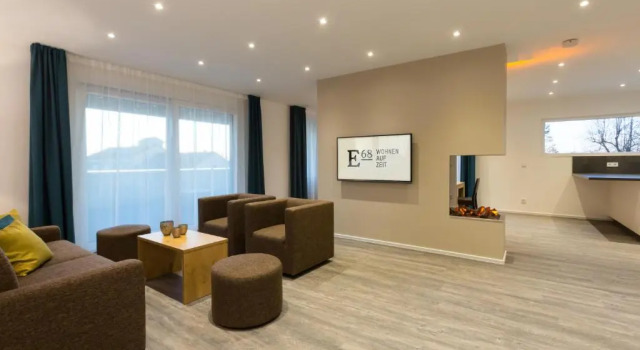 Boardinghouse E68, Reserva ahora Hotel Hoteles en Baden-Wurtemberg con aparcamiento, Aparcamiento