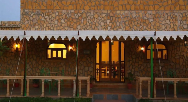 The Mamas Resort and Camp - Caters to Couples and Families, Boek Resort Jaisalmer Rajasthan