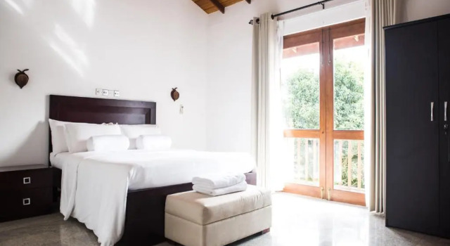 Номер Deluxe Villa White Queen Resort & Spa