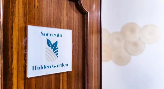 Двухместный номер Standard с балконом SORRENTO HIDDEN GARDEN & Rooms