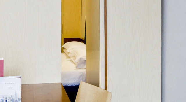 Трёхместный номер Standard Hotel Ripa Roma