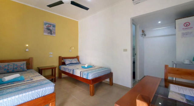 Двухместный номер Standard Alona Gecko Inn