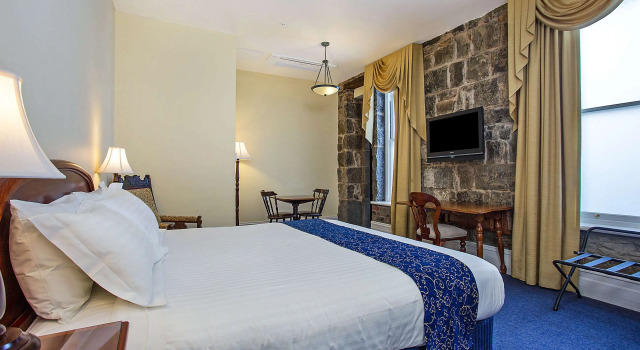 Double suite Quality Hotel Bentinck