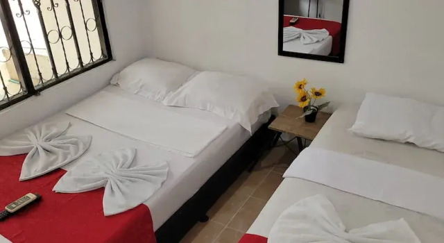 Hostal Villa Del Rio Las Brisas