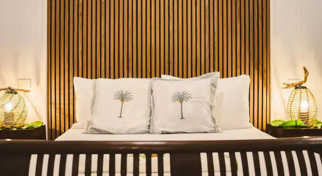 Номер Premium Trees and Fishes Private Retreat