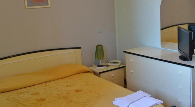 Двухместный номер Standard Albergo Escondido