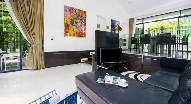 Вилла с 3 комнатами Villa Kamala Regent 3-4 Bedrooms