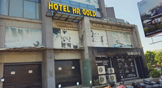 Hotel HR Gold