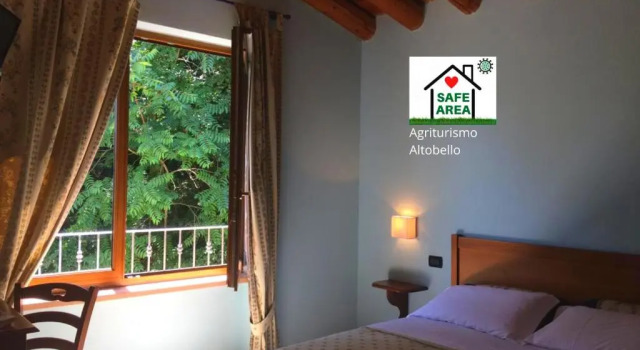 Номер Standard Agriturismo Altobello