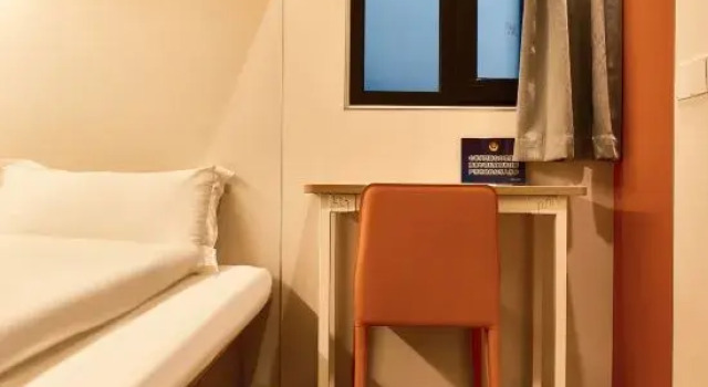 Номер Deluxe Zhuxiaoding Hotel (Beijing Zhongguancun Wudaokou)