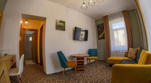 Апартаменты Residence Rooms Bucovina