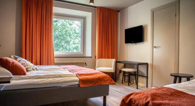 Номер Standard Hotel Hehrne Kök & Konferens