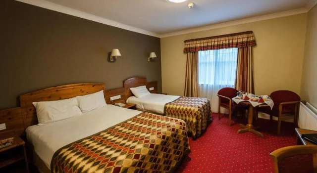 Номер Standard Dunsilly Hotel