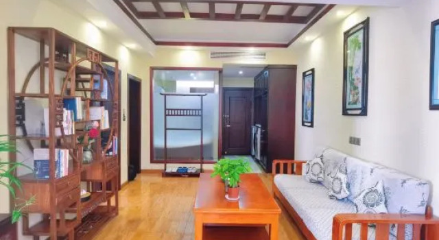 Люкс Deluxe Xiangheju Inn