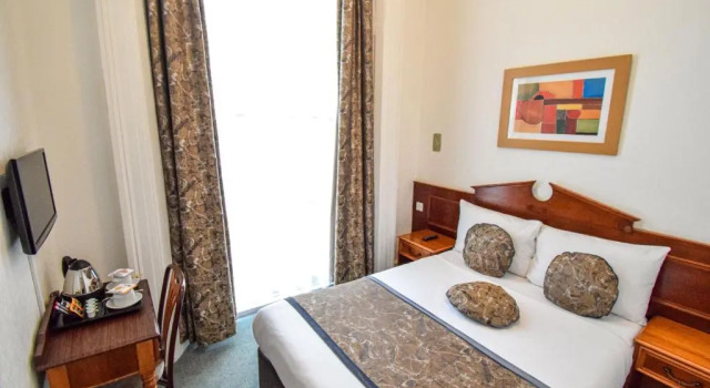 Двухместный номер Deluxe Pembridge Palace Hotel