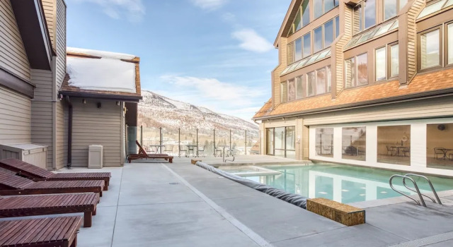 1415 Park City 4 - 4 Br Condo