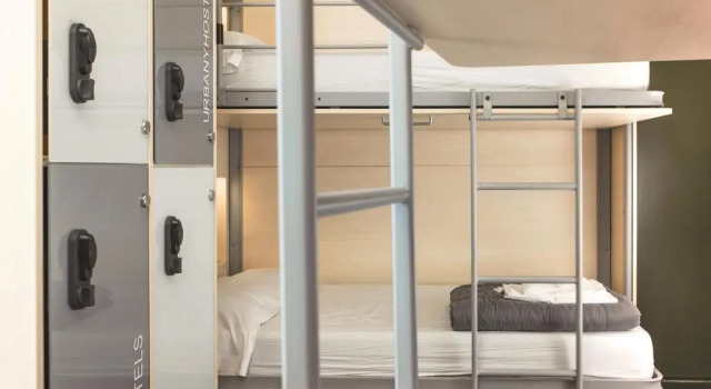 Семейный номер Urbany Hostel Barcelona