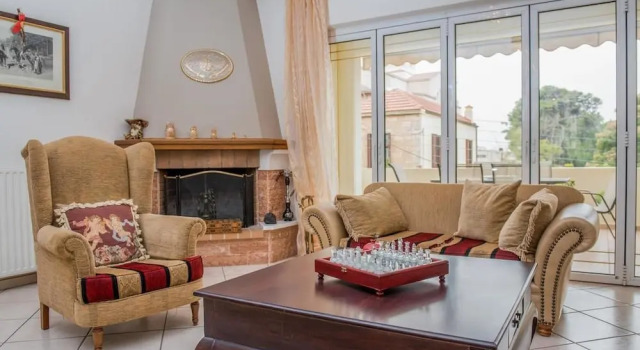 Апартаменты Marelen House