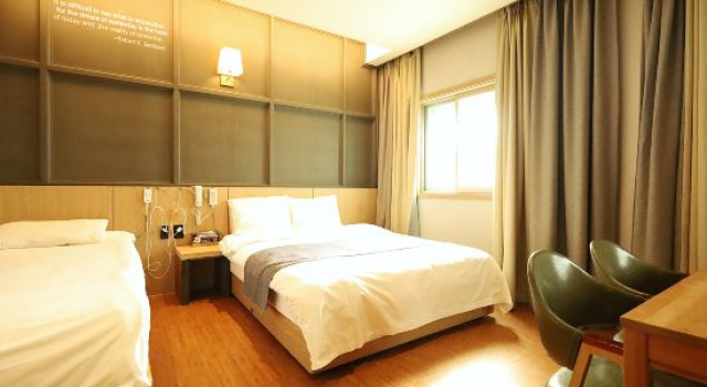 Suite Joy Hotel