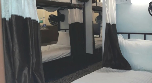 Deck 3 Airport Dormitory - Hostel