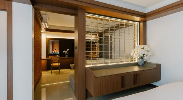 Люкс Wangkaew Hotel, Phitsanulok