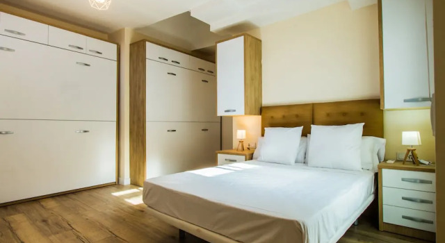 Семейный номер Standard Hostel SEA&DREAMS Calpe