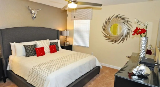 Champions Gate 1474, Book Hotel SPA-hoteller i Florida, SPA