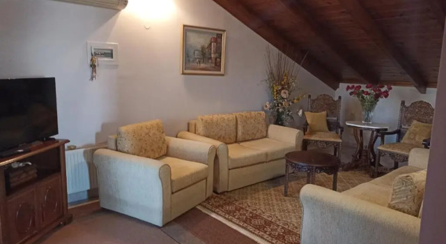 La casa dell' est in Ioannina, Prenota Appartamento Hotel a Epiro con parcheggio, Parcheggio