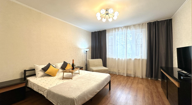 Cozy apartment in the center, Book Apartment Moscow Russia