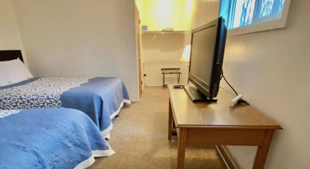 Четырёхместный люкс Country Place Inn and Suites White Haven