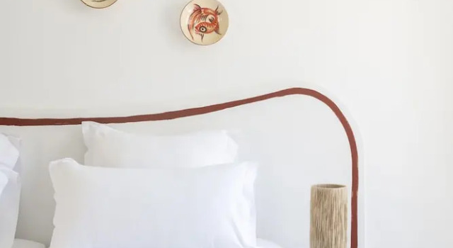 Двухместный номер Standard с видом на сад Hôtel Le Sud