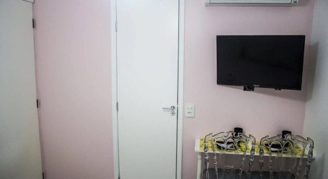 Pouso Verde Bed and Breakfast, Забронировать Отель Отели Рио-де-Жанейро с парковкой, рядом с Hipódromo da Gávea, Парковка