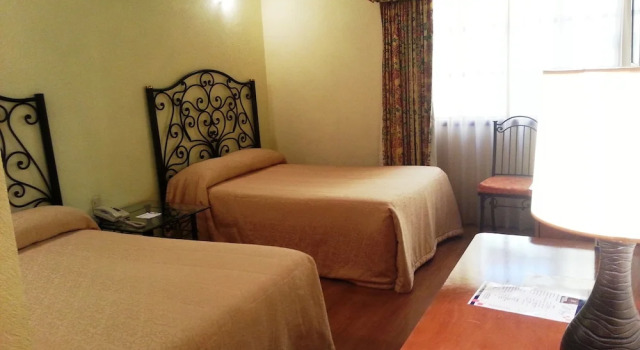 Двухместный номер Standard Hotel La Finca del Minero
