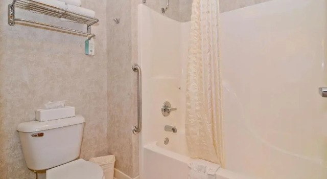Люкс Best Western Wittenberg Inn