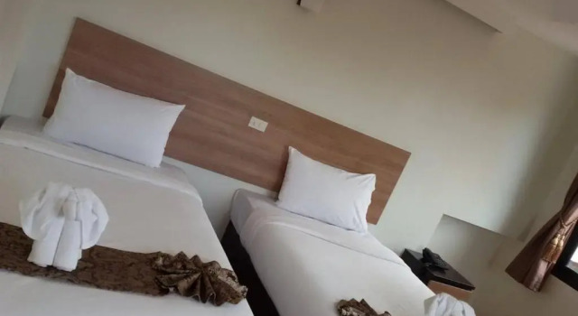 Двухместный номер Standard Narai Iyara Palace