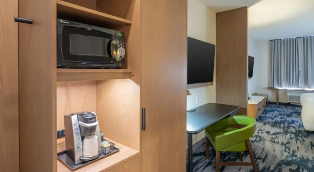 Двухместный номер Standard Fairfield Inn & Suites Fort Worth Northeast