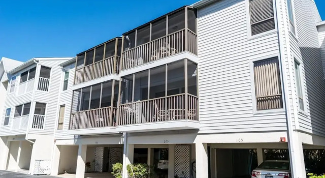 Cove at Sandy Pointe Unit 205a, Забронировать Отель Отели Холмс-Бич 4 звезды, 4*