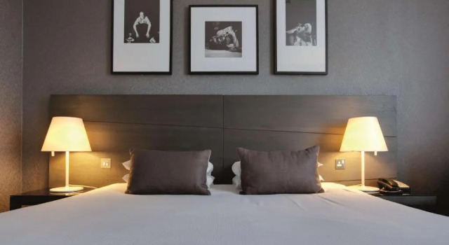 Семейный номер Standard Radisson Blu Hotel, Glasgow