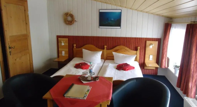 Двухместный номер Standard Esprit Hotel