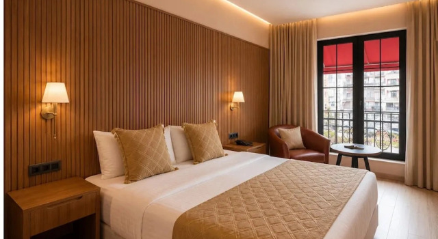 Номер Deluxe Classes Hotel Airport