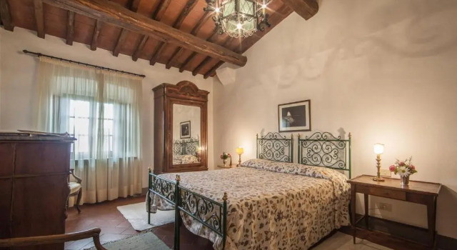 Апартаменты Castello di Volpaia