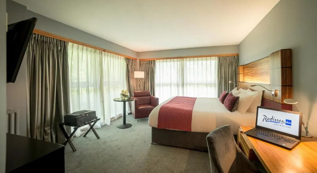 Номер Premium Radisson Blu Hotel, Cork