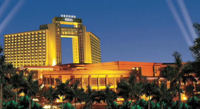 Royal Garden Hotel