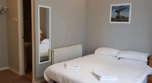 Номер Standard Beersbridge Lodge