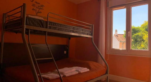 Семейный номер Standard Hôtel Les Rosiers