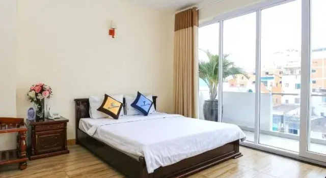 Номер Standard Minh Tam Hotel and Spa