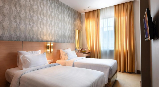 Grand Impression Hotel Medan